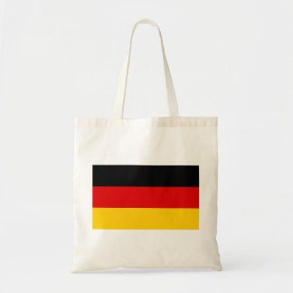 German Flag Tote Bag