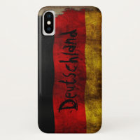 German Flag - Vintage...