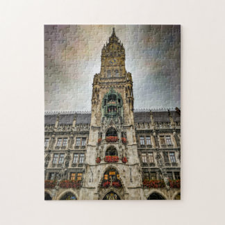 German Glockenspiel Jigsaw Puzzle