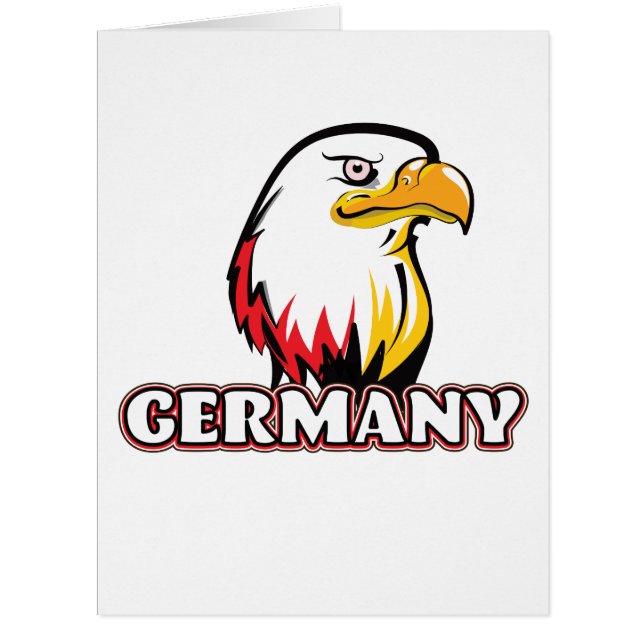 German Golden Eagle (Front)