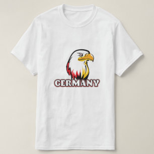 German Golden Eagle T-Shirt