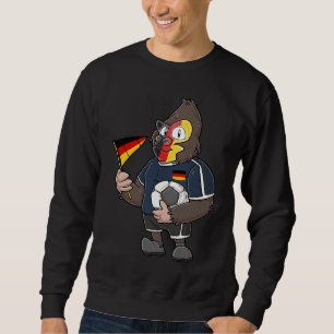 German Gorilla Sweatshirt
