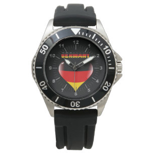 German heart watch