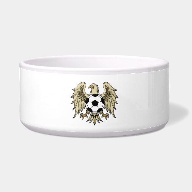 German Heritage Eagle Coat of Arms (Front)