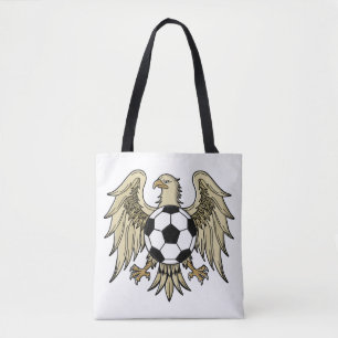German Heritage Eagle Coat of Arms Tote Bag