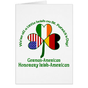 German Honorary Irish