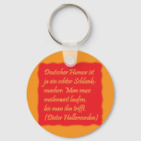 German humor (quote by Dieter Hallervorden)