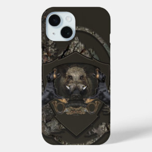 German Hunting Terrier, Jagdterrier iPhone 15 Case