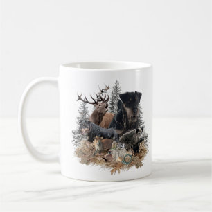 German Hunting Terrier (Jagdterrier) Coffee Mug