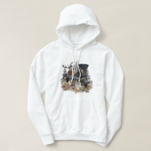 German Hunting Terrier (Jagdterrier) Hoodie