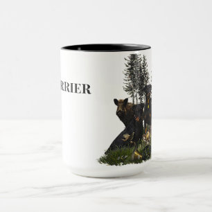 German Hunting Terrier (Jagdterrier) Mug