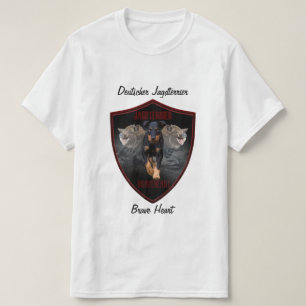 German Hunting Terrier (Jagdterrier) T-Shirt