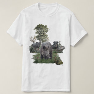 German Hunting Terrier (Jagdterrier) T-Shirt
