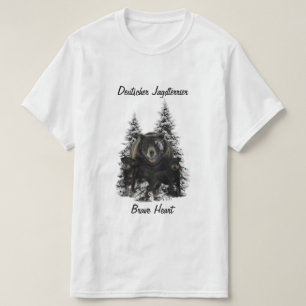 German Hunting Terrier (Jagdterrier)  T-Shirt