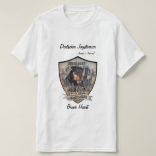 German Hunting Terrier (Jagdterrier)  T-Shirt
