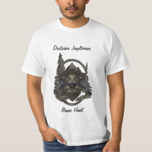 German Hunting Terrier (Jagdterrier) T-Shirt