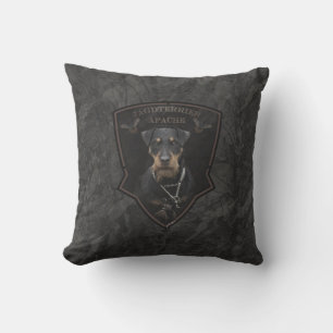 German Hunting Terrier (Jagdterrier) T-Shirt Truc Cushion