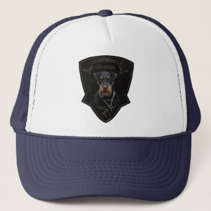German Hunting Terrier (Jagdterrier)  T-Shirt Truc Trucker Hat