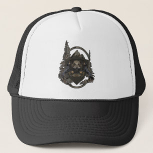 German Hunting Terrier (Jagdterrier)   Trucker Hat