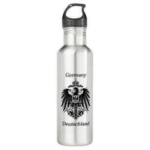 German Imperial Eagle 710 Ml Water Bottle