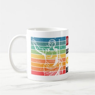 German Important But History Is Important Coffee Mug