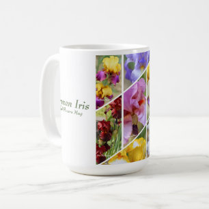 German Iris [Classic Mug] Coffee Mug