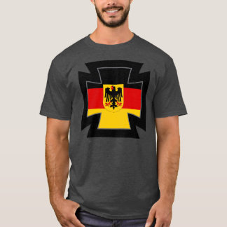 German Iron Cross T-Shirt