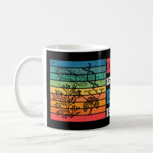 German Is Important But Biology Is Important Coffee Mug