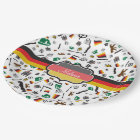 German items with Flag of Germany