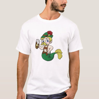 German Merman! T-Shirt