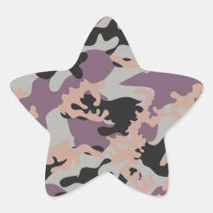 German NATO Camo Stickers
