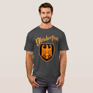 German Oktoberfest T-Shirt