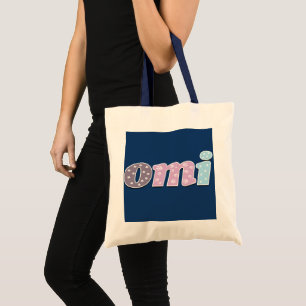 German Omi Tote Bag