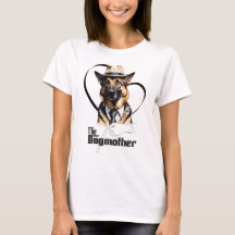German Pastor Shirt - The Dogmother