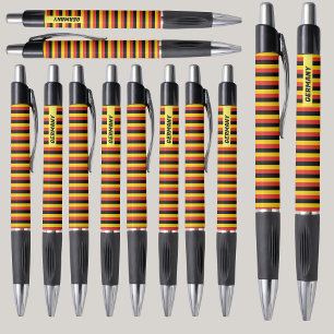 German Patriotic Flag