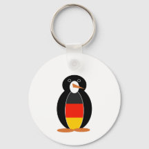 German Penguin -- Deutsch Pinguin