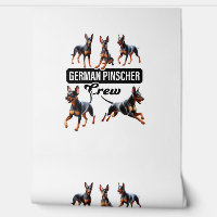 German Pinscher Crew 