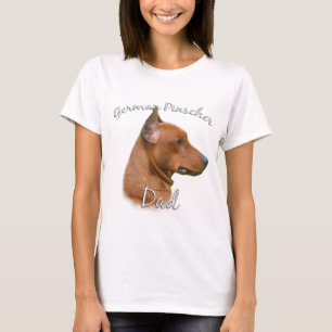 German Pinscher Dad 2 T-Shirt