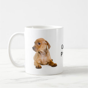German Pinscher Fan Mug #2