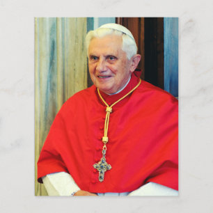German Pope Benedict