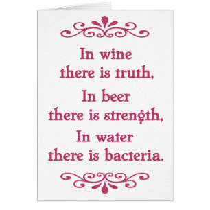 German Proverb -CF