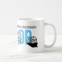 German Reichbahn DDR.