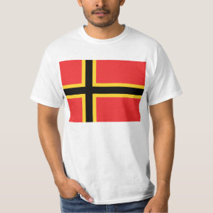 German Resistance Flag T-Shirt