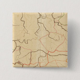 German Rivers 2 15 Cm Square Badge