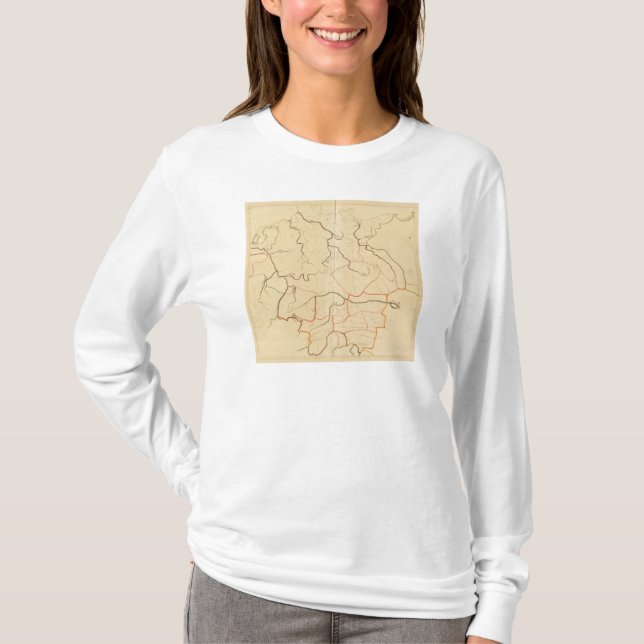 German Rivers 2 T-Shirt (Front)