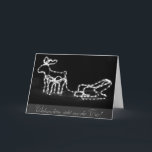 German Romantic Merry Christmas Greetings Card<br><div class="desc">German Merry Christmas and a Happy New Year! Christmas - the perfect time for love and pleasure, family and friends! This merry Christmas card is the ideal Christmas invitation card for Christmas celebration together with family and friends that will be remembered for a long time even after the Christmas celebration....</div>