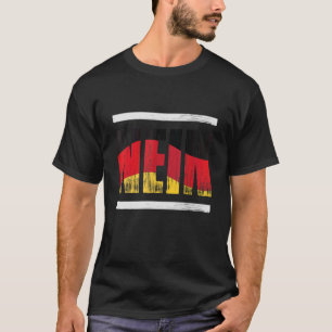 German Saying Nein Joke Germans In Usa T-Shirt