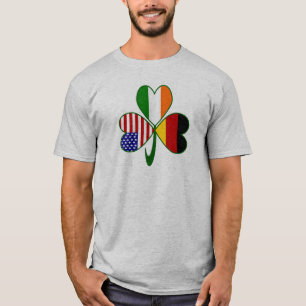 German Shamrock T-Shirt