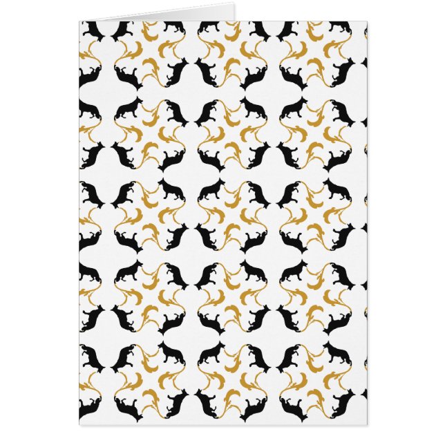 German Shehherd (Front)