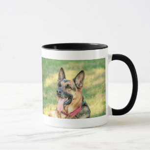 German Shepard Mug